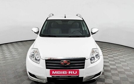 Geely Emgrand X7 I, 2014 год, 546 000 рублей, 2 фотография