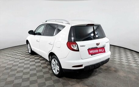 Geely Emgrand X7 I, 2014 год, 546 000 рублей, 8 фотография