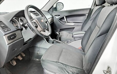 Geely Emgrand X7 I, 2014 год, 546 000 рублей, 20 фотография