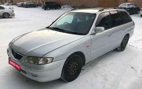 Mazda Capella, 2000 год, 260 000 рублей, 1 фотография