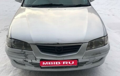 Mazda Capella, 2000 год, 260 000 рублей, 5 фотография