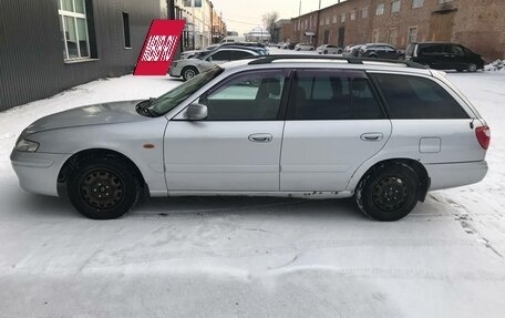 Mazda Capella, 2000 год, 260 000 рублей, 10 фотография