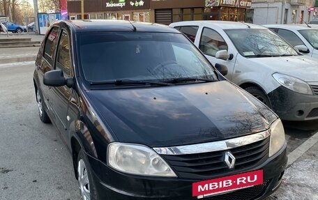 Renault Logan I, 2012 год, 440 000 рублей, 5 фотография