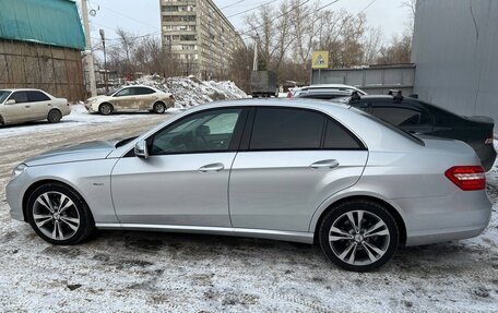 Mercedes-Benz E-Класс, 2009 год, 1 700 000 рублей, 3 фотография