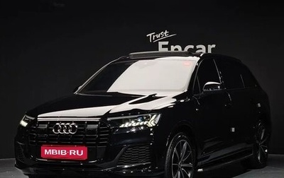 Audi Q7, 2021 год, 7 300 000 рублей, 1 фотография