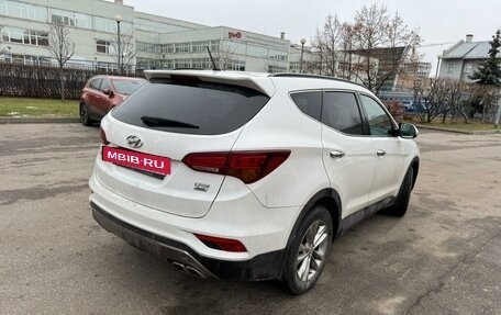 Hyundai Santa Fe III рестайлинг, 2015 год, 2 100 000 рублей, 6 фотография