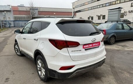 Hyundai Santa Fe III рестайлинг, 2015 год, 2 100 000 рублей, 3 фотография