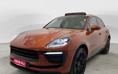 Porsche Macan I рестайлинг, 2021 год, 9 321 732 рублей, 1 фотография