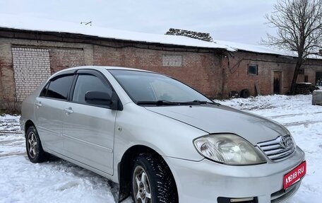 Toyota Corolla, 2004 год, 580 000 рублей, 1 фотография