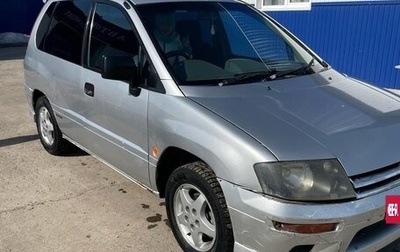 Mitsubishi RVR III рестайлинг, 1998 год, 310 000 рублей, 1 фотография