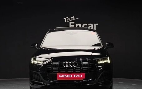 Audi Q7, 2021 год, 7 300 000 рублей, 3 фотография