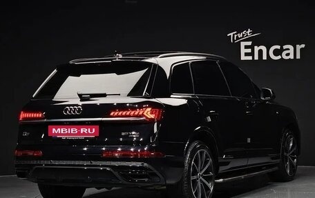 Audi Q7, 2021 год, 7 300 000 рублей, 2 фотография