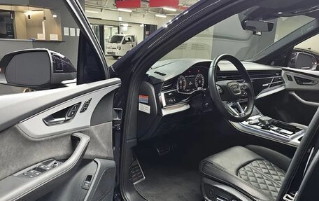 Audi Q7, 2021 год, 7 300 000 рублей, 12 фотография