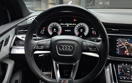 Audi Q7, 2021 год, 7 300 000 рублей, 13 фотография