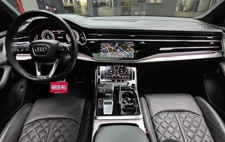 Audi Q7, 2021 год, 7 300 000 рублей, 7 фотография