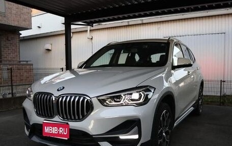 BMW X1, 2021 год, 1 890 000 рублей, 1 фотография