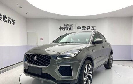 Jaguar E-Pace, 2022 год, 4 120 000 рублей, 2 фотография