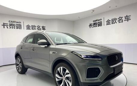 Jaguar E-Pace, 2022 год, 4 120 000 рублей, 5 фотография