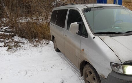 Hyundai Starex I рестайлинг, 2002 год, 320 000 рублей, 1 фотография