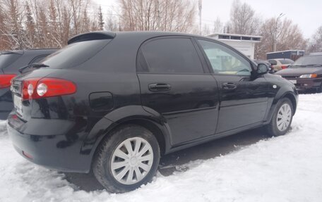 Chevrolet Lacetti, 2008 год, 460 000 рублей, 6 фотография