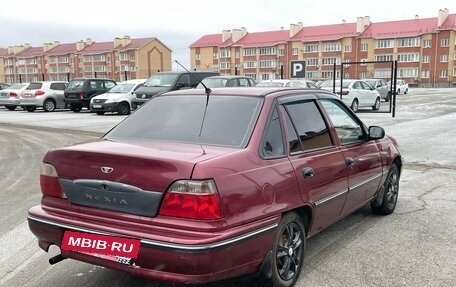 Daewoo Nexia I рестайлинг, 2008 год, 190 000 рублей, 4 фотография