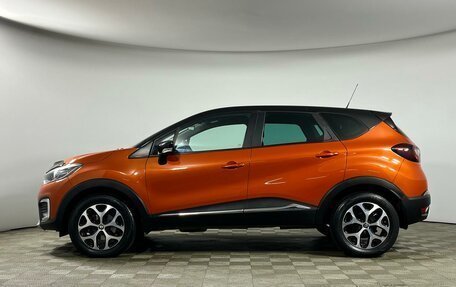 Renault Kaptur I рестайлинг, 2017 год, 1 599 000 рублей, 3 фотография