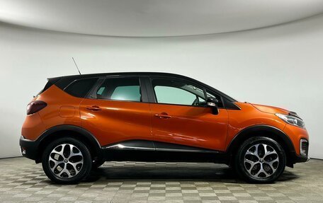 Renault Kaptur I рестайлинг, 2017 год, 1 599 000 рублей, 4 фотография