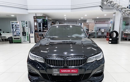 BMW 3 серия, 2019 год, 3 490 000 рублей, 2 фотография