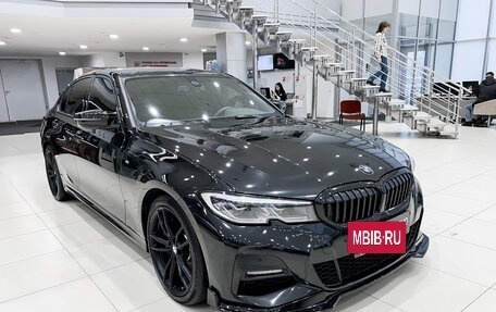 BMW 3 серия, 2019 год, 3 490 000 рублей, 3 фотография