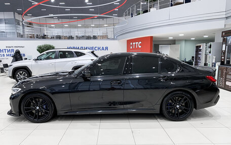 BMW 3 серия, 2019 год, 3 490 000 рублей, 8 фотография