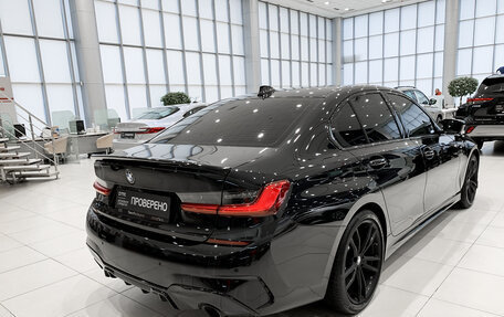 BMW 3 серия, 2019 год, 3 490 000 рублей, 5 фотография