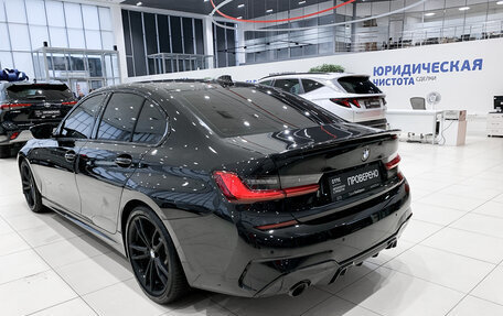 BMW 3 серия, 2019 год, 3 490 000 рублей, 7 фотография