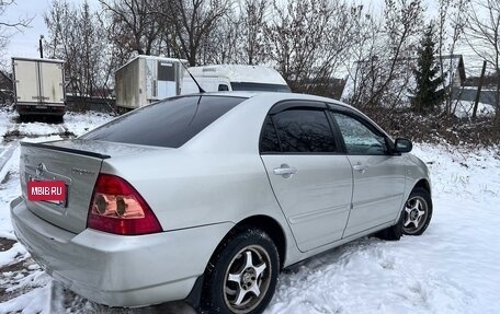 Toyota Corolla, 2004 год, 580 000 рублей, 2 фотография