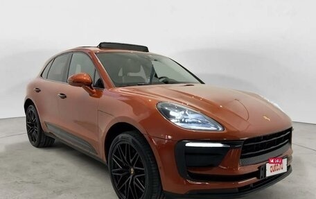 Porsche Macan I рестайлинг, 2021 год, 9 321 732 рублей, 3 фотография