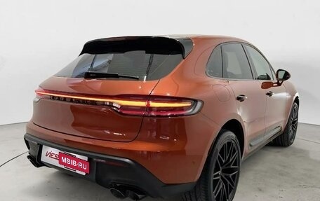 Porsche Macan I рестайлинг, 2021 год, 9 321 732 рублей, 4 фотография