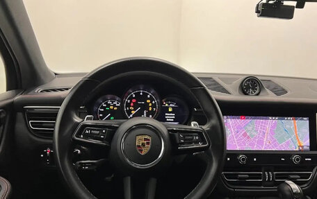 Porsche Macan I рестайлинг, 2021 год, 9 321 732 рублей, 7 фотография