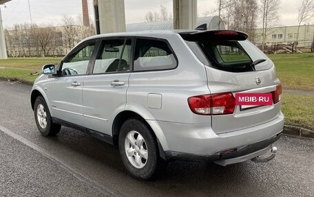 SsangYong Kyron I, 2013 год, 799 000 рублей, 4 фотография