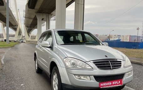 SsangYong Kyron I, 2013 год, 799 000 рублей, 3 фотография