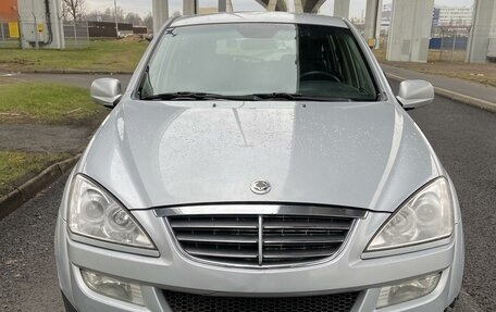 SsangYong Kyron I, 2013 год, 799 000 рублей, 2 фотография