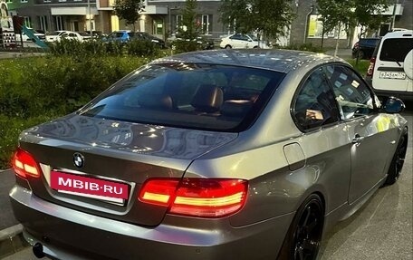 BMW 3 серия, 2007 год, 1 650 000 рублей, 4 фотография