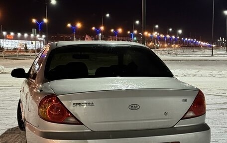 KIA Spectra II (LD), 2008 год, 470 000 рублей, 4 фотография