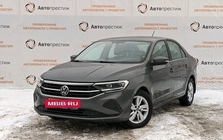 Volkswagen Polo VI (EU Market), 2022 год, 1 940 000 рублей, 4 фотография