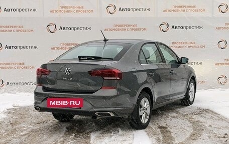 Volkswagen Polo VI (EU Market), 2022 год, 1 940 000 рублей, 8 фотография