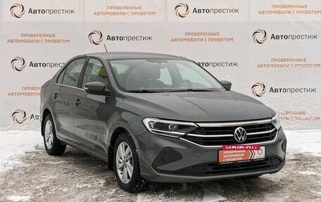 Volkswagen Polo VI (EU Market), 2022 год, 1 940 000 рублей, 6 фотография