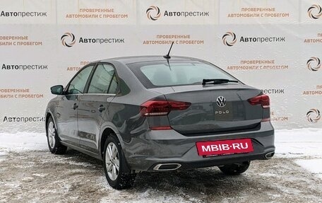 Volkswagen Polo VI (EU Market), 2022 год, 1 940 000 рублей, 10 фотография