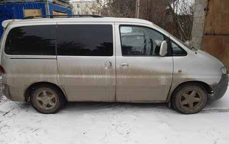 Hyundai Starex I рестайлинг, 2002 год, 320 000 рублей, 2 фотография