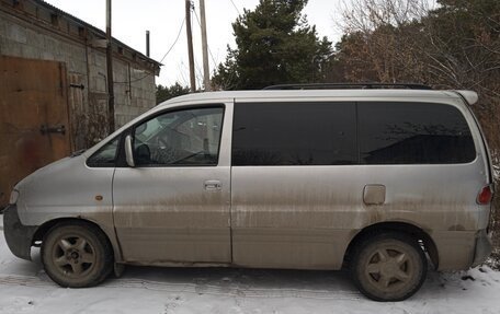 Hyundai Starex I рестайлинг, 2002 год, 320 000 рублей, 3 фотография