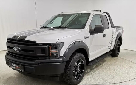 Ford F-150 XIII, 2019 год, 10 921 642 рублей, 1 фотография