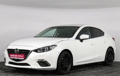 Mazda 3, 2013 год, 1 683 000 рублей, 1 фотография