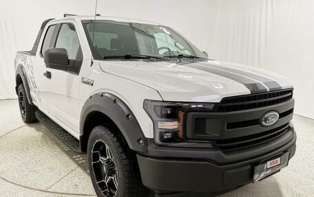 Ford F-150 XIII, 2019 год, 10 921 642 рублей, 5 фотография